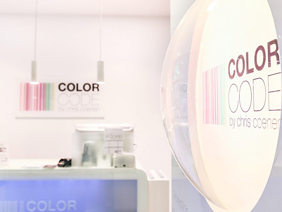 Pixelraush Werbeagentur Colorcode by chris coenen